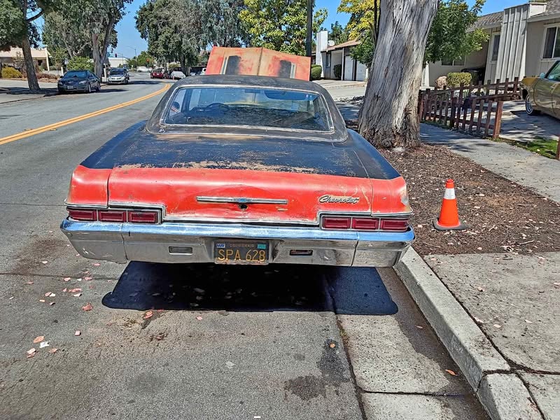 1966 Chevrolet Impala