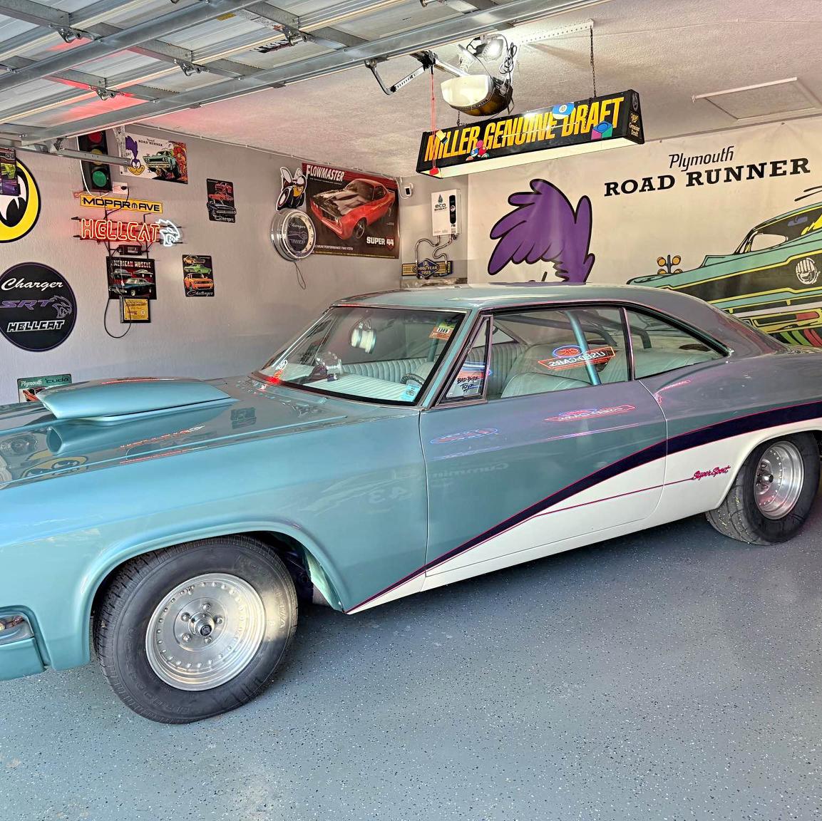 1966 Chevrolet Impala