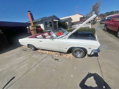 1965 Chevrolet Impala