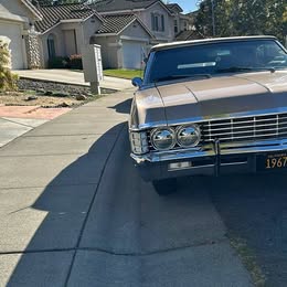 1967 Chevrolet Impala - Convertible