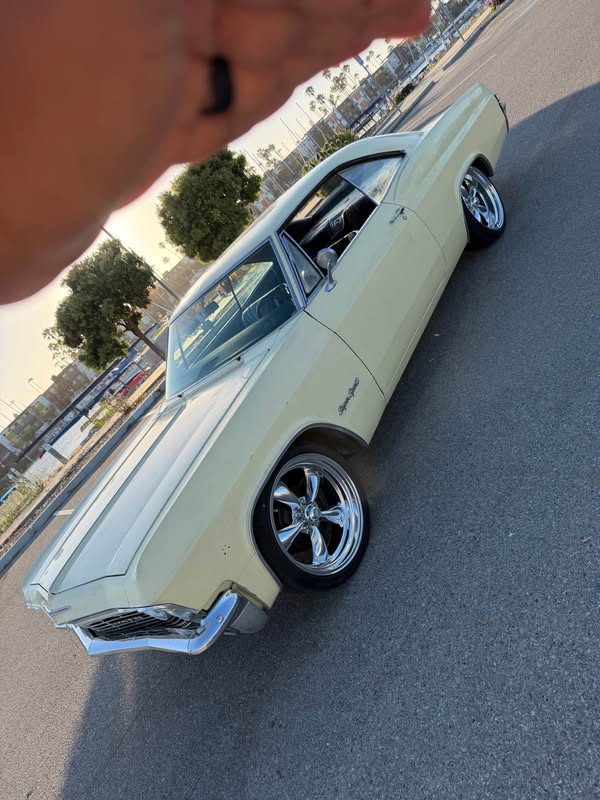 1965 Chevrolet Impala - SS