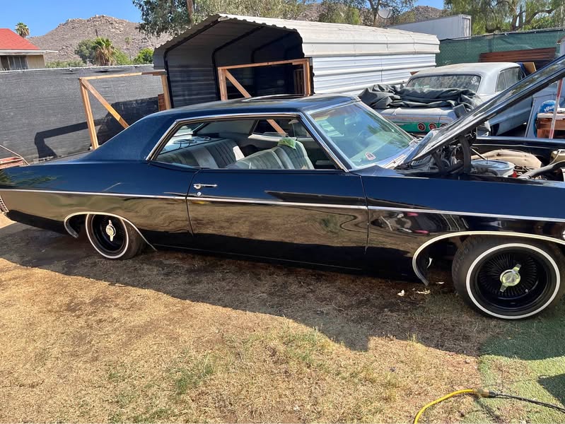 1970 Chevrolet Impala