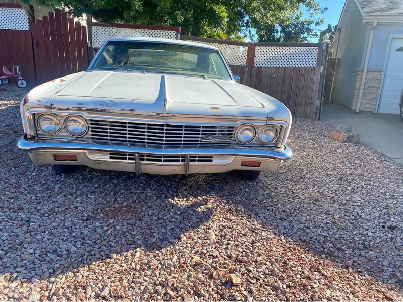 1966 Chevrolet Impala