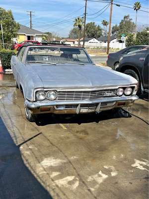 1966 Chevrolet Impala - Impala