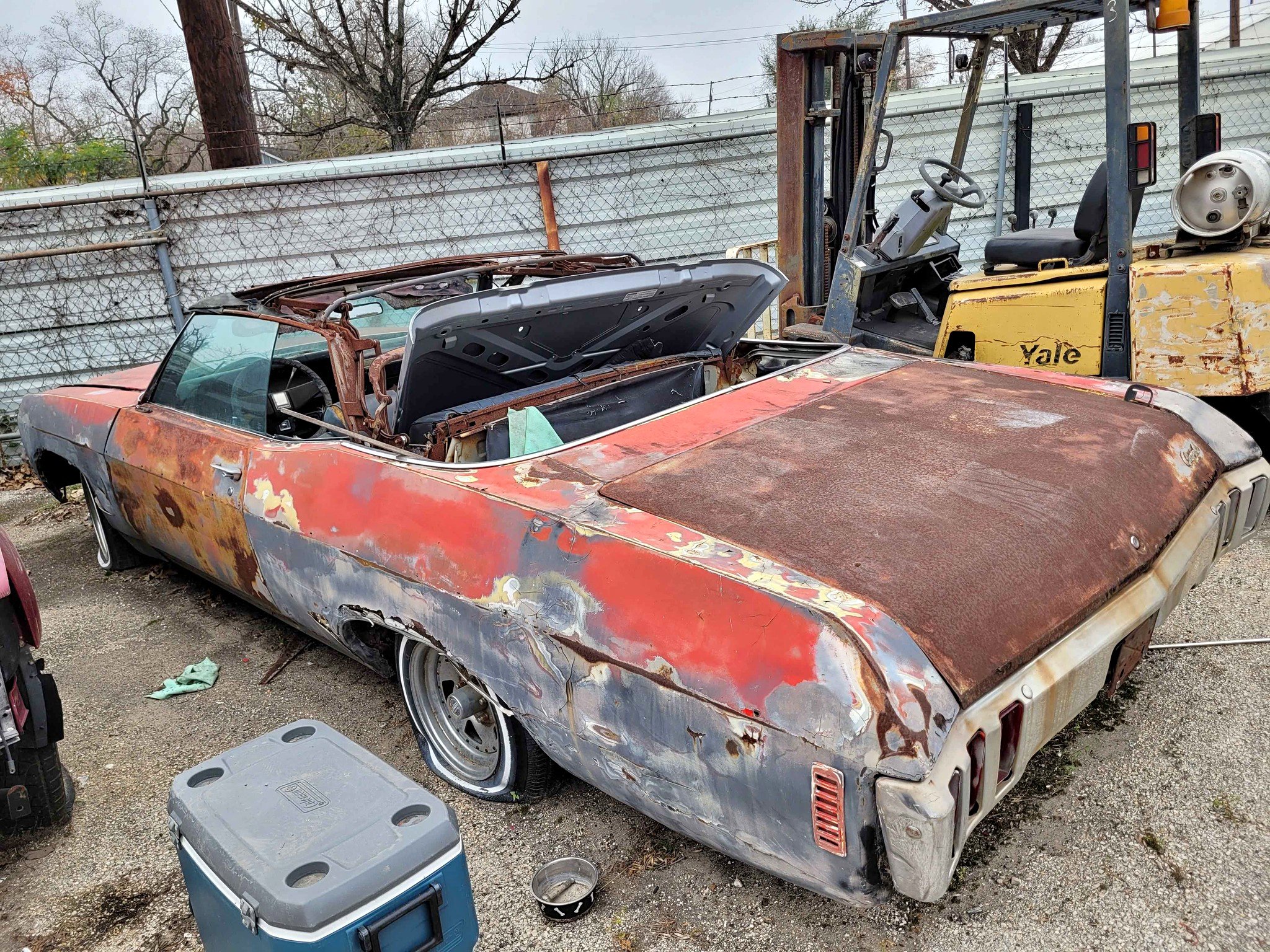 1970 Chevrolet Impala