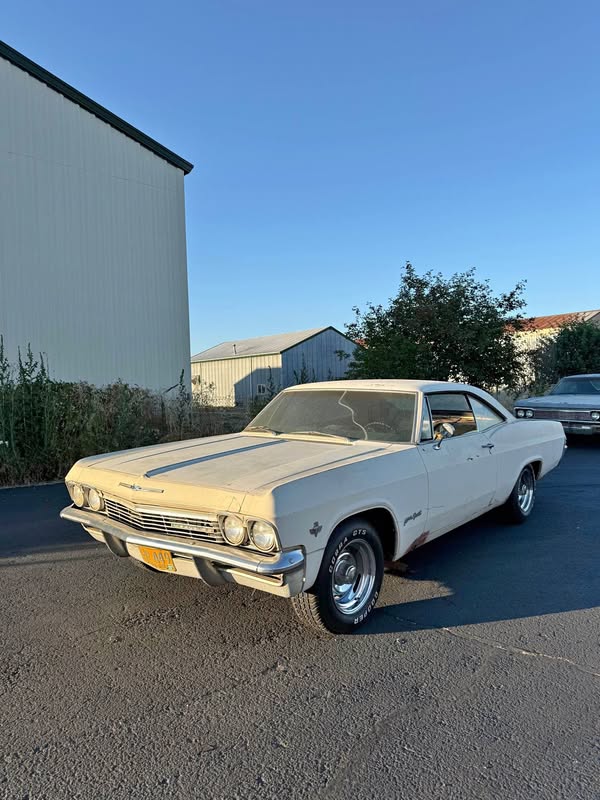 1965 Chevrolet Impala