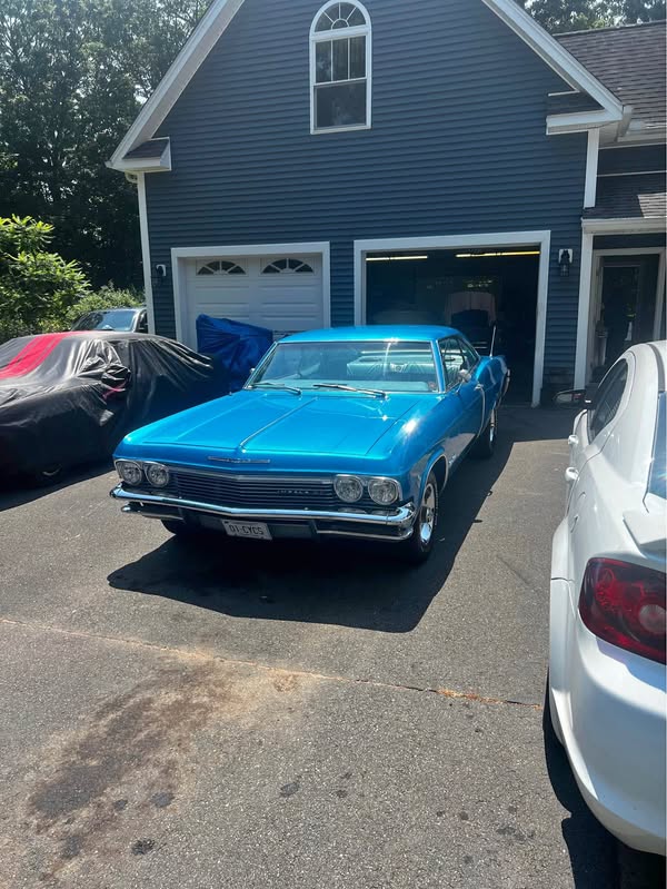 1965 Chevrolet Impala