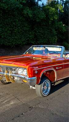 1966 Chevrolet Impala