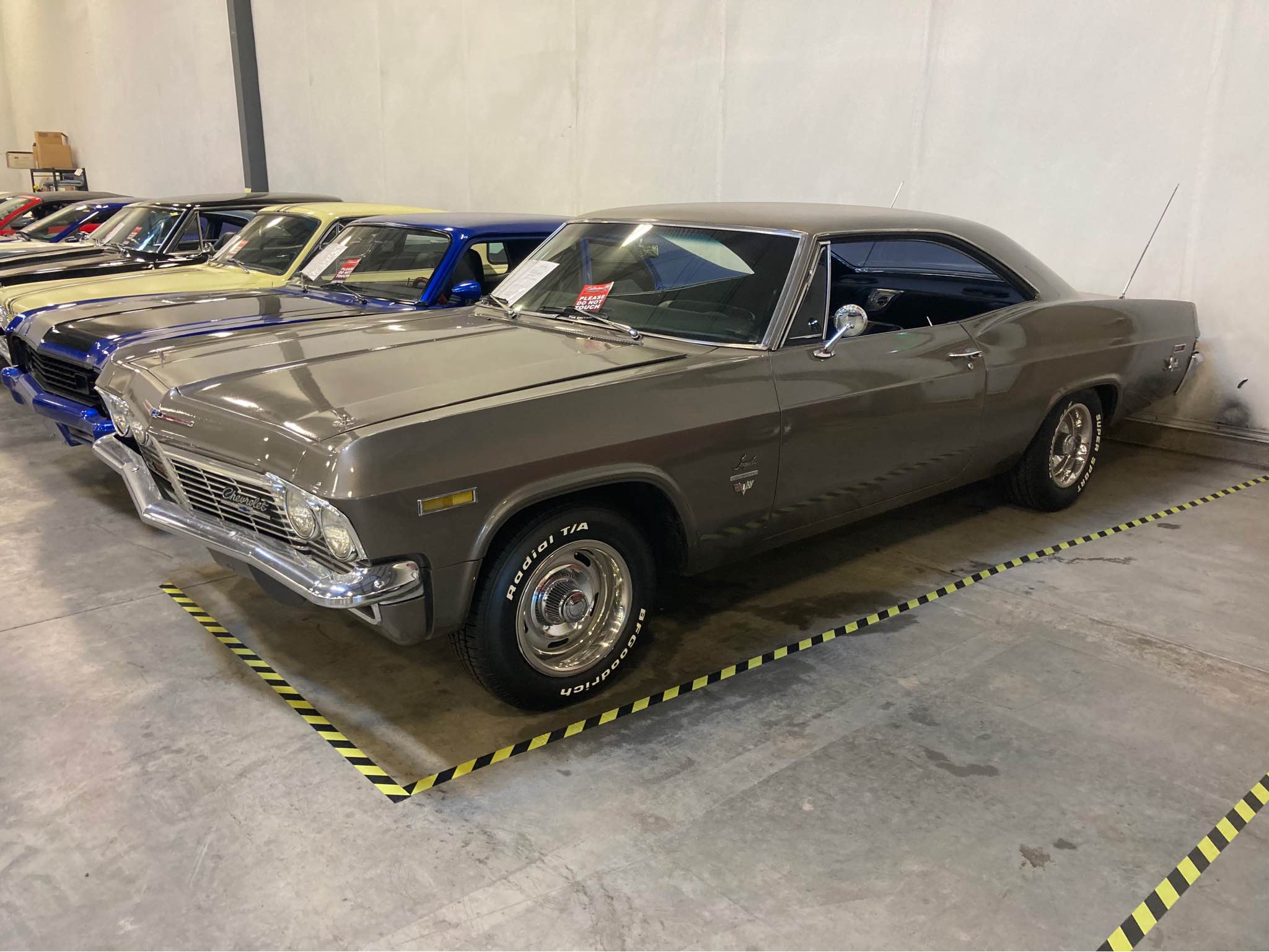 1966 Chevrolet Impala