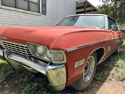 1968 Chevrolet Impala - Custom 396