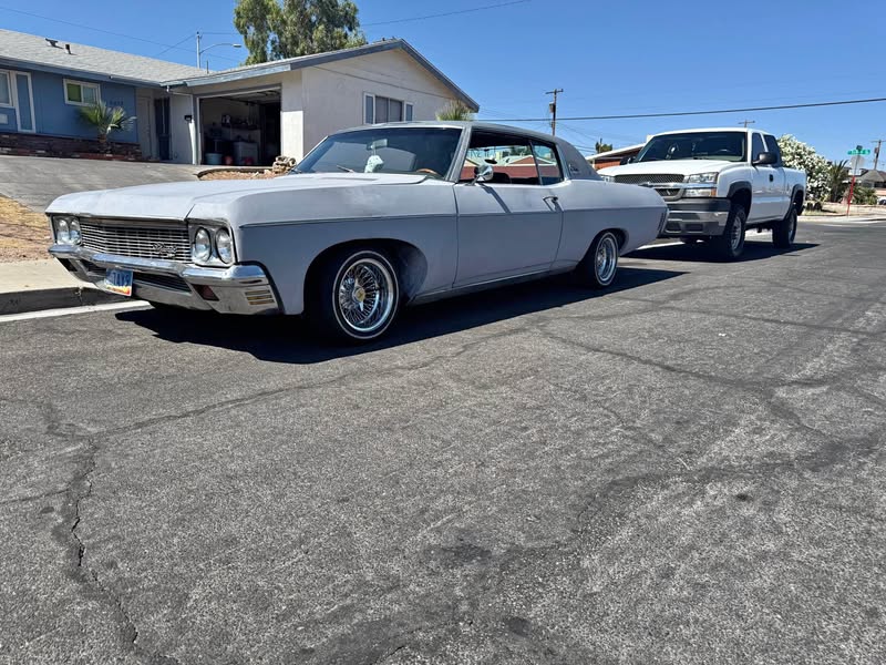 1970 Chevrolet Impala