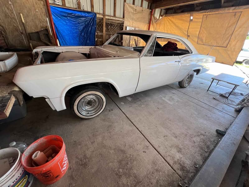 1965 Chevrolet Impala
