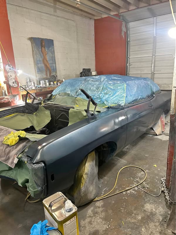 1969 Chevrolet Impala