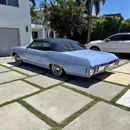1970 Chevrolet Impala