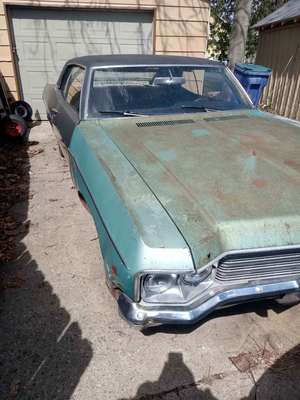 1970 Chevrolet Impala - 2 Door hard top