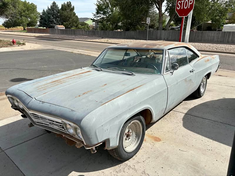1966 Chevrolet Impala