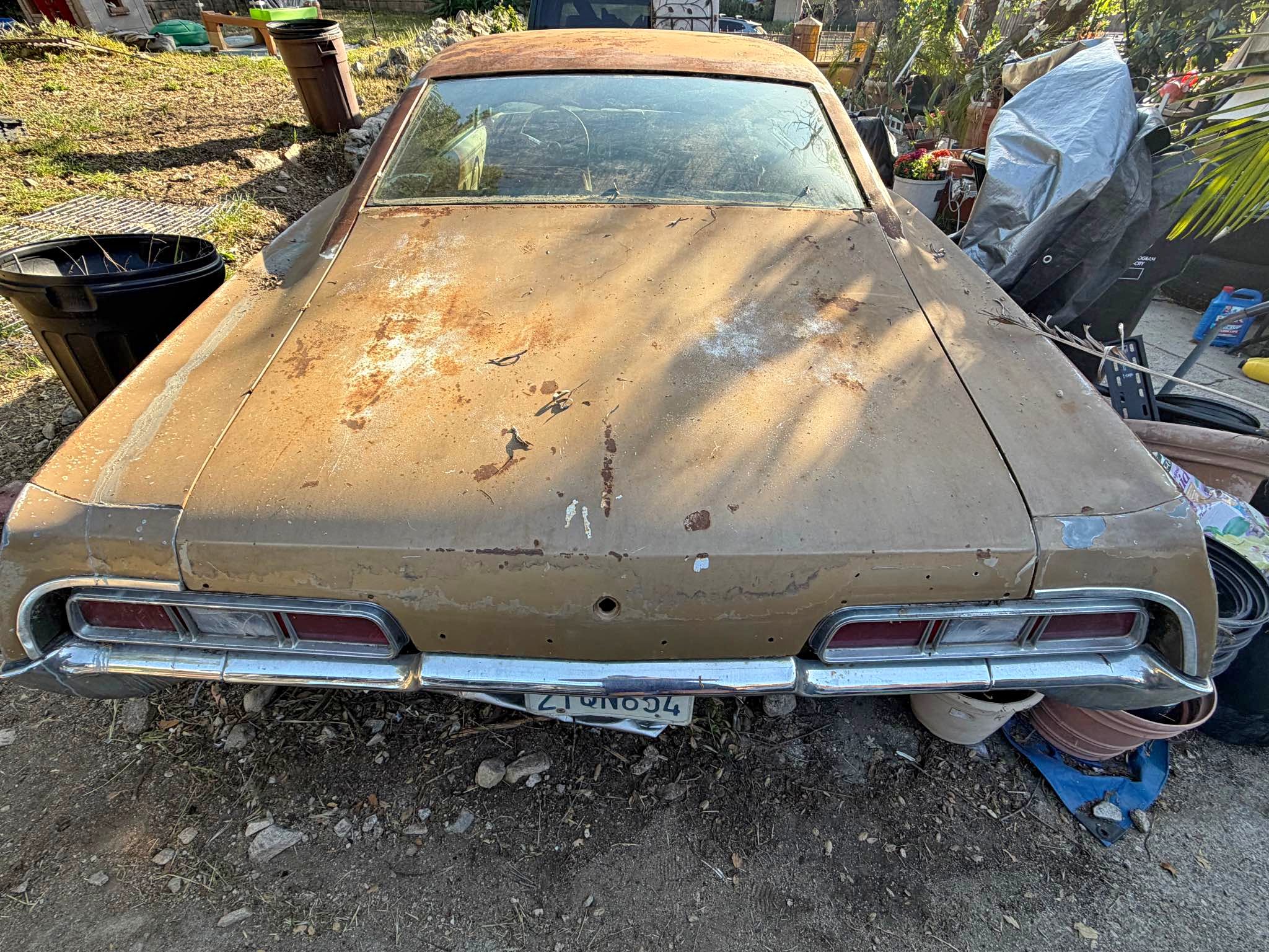 1967 Chevrolet Impala - SS