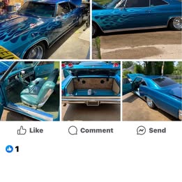 1965 Chevrolet Impala