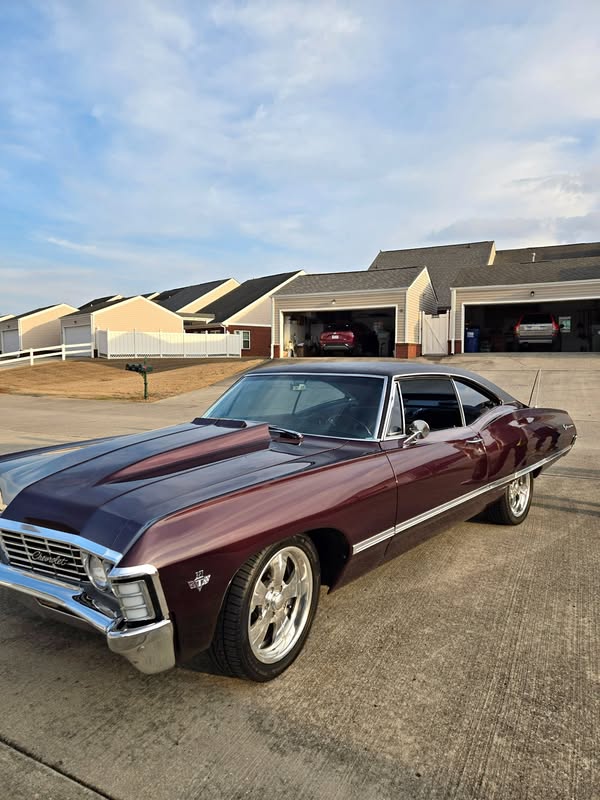1967 Chevrolet Impala