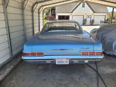 1966 Chevrolet Impala - 2D Sadan