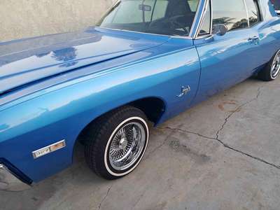 1968 Chevrolet Impala