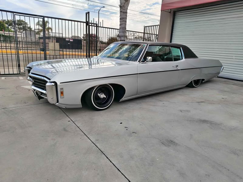 1969 Chevrolet Impala