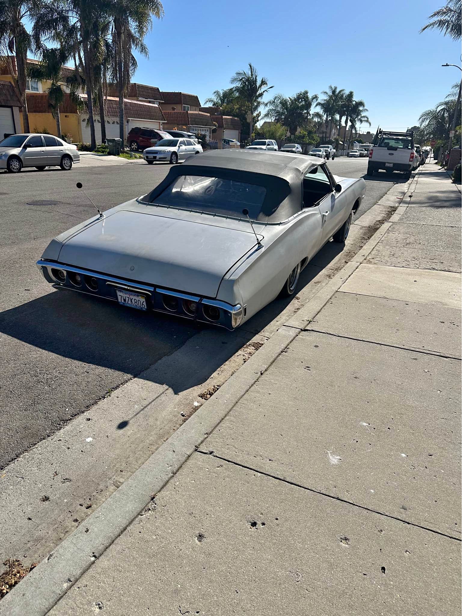 1968 Chevrolet Impala