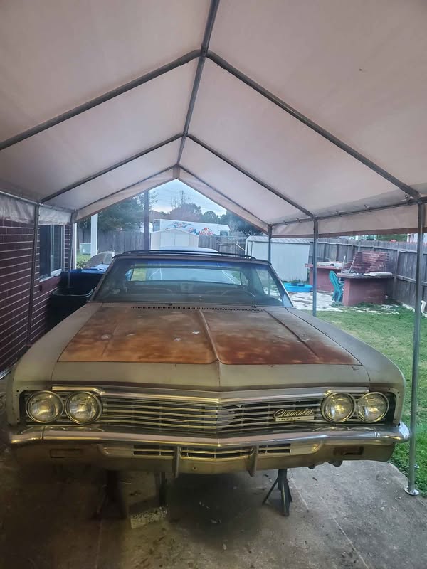 1966 Chevrolet Impala