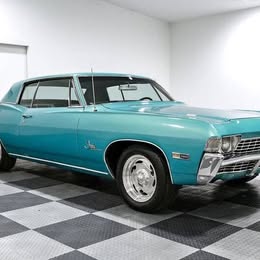 1968 Chevrolet Impala