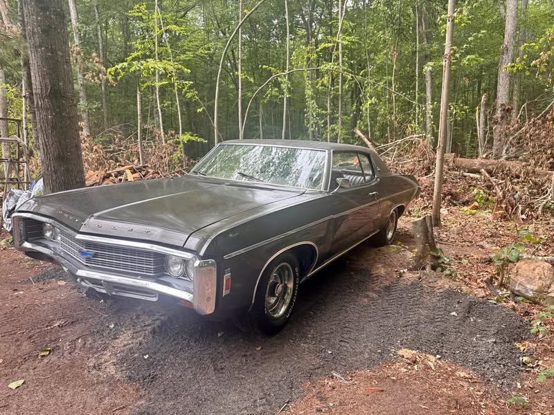 1969 Chevrolet Impala Limited
