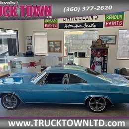 1966 Chevrolet Impala - stock: 18531