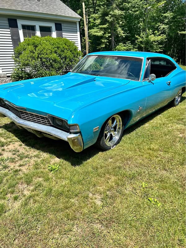 1968 Chevrolet Impala