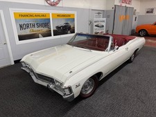 1967 Chevrolet Impala BIG BLOCK-TONS OF FACTORY OPTIONS