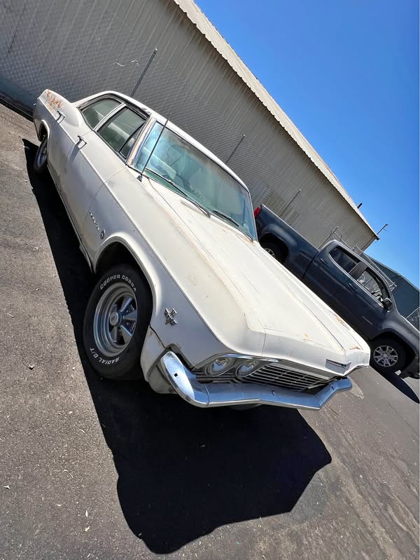 1965 Chevrolet Impala