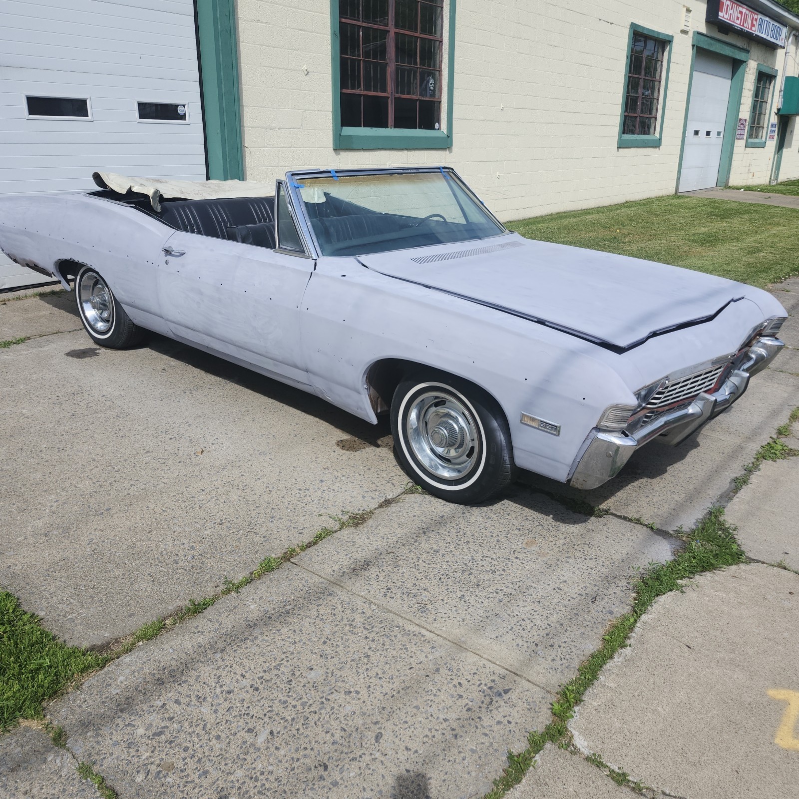 1968 Chevrolet Impala