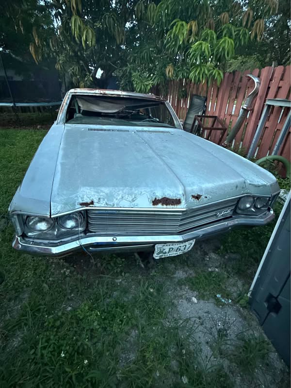 1970 Chevrolet Impala