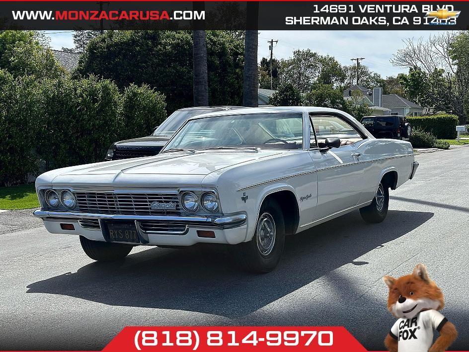 1966 Chevrolet Impala