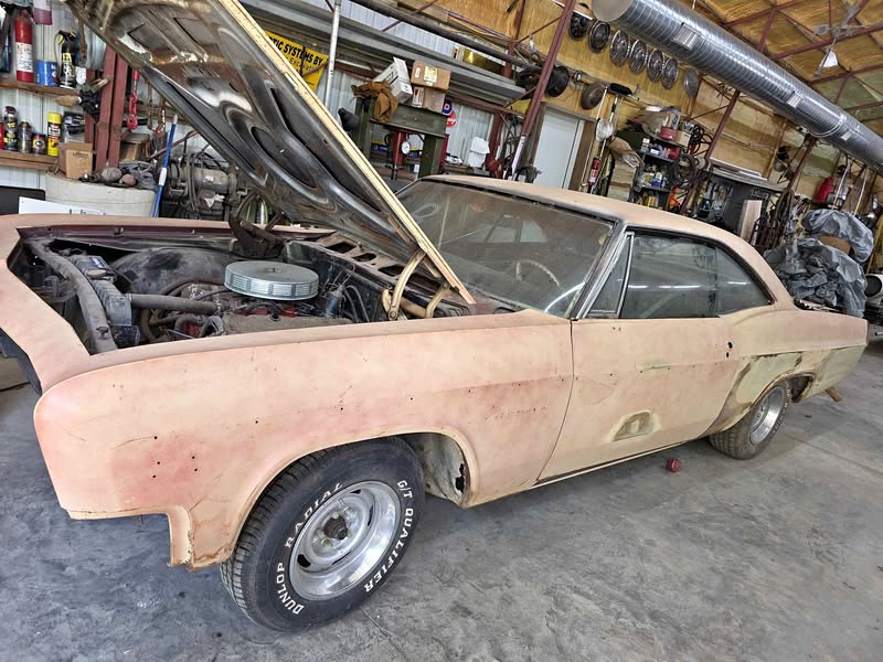 1966 Chevrolet Impala