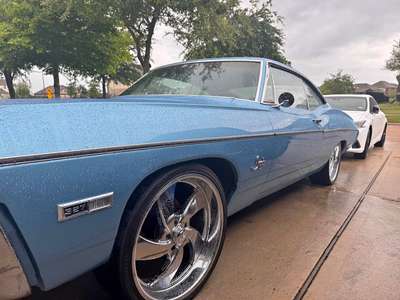 1968 Chevrolet Impala - Fastback