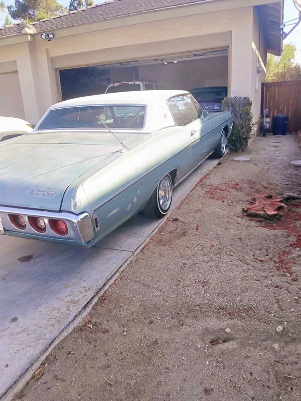 1968 Chevrolet Impala