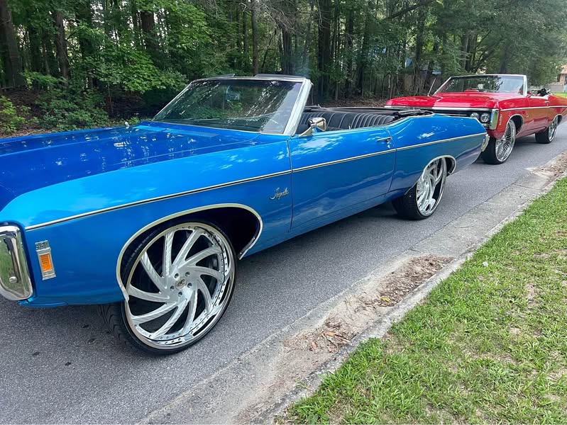 1969 Chevrolet Impala