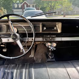 1966 Chevrolet Impala