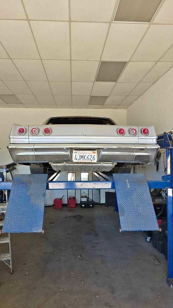 1965 Chevrolet Impala