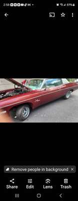 1968 Chevrolet Impala - LS Sedan 4D