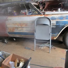 1966 Chevrolet impala