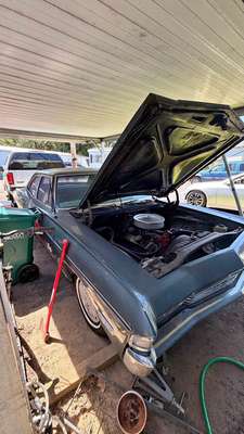 1968 Chevrolet Impala