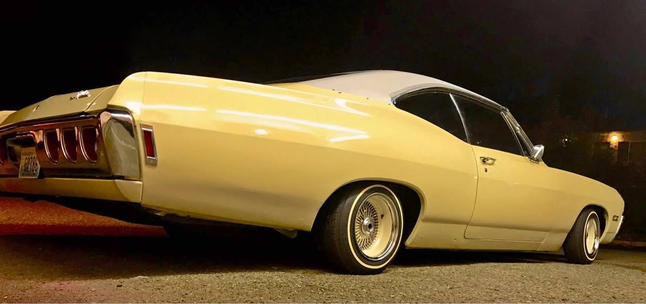 1968 Chevrolet Impala - SS