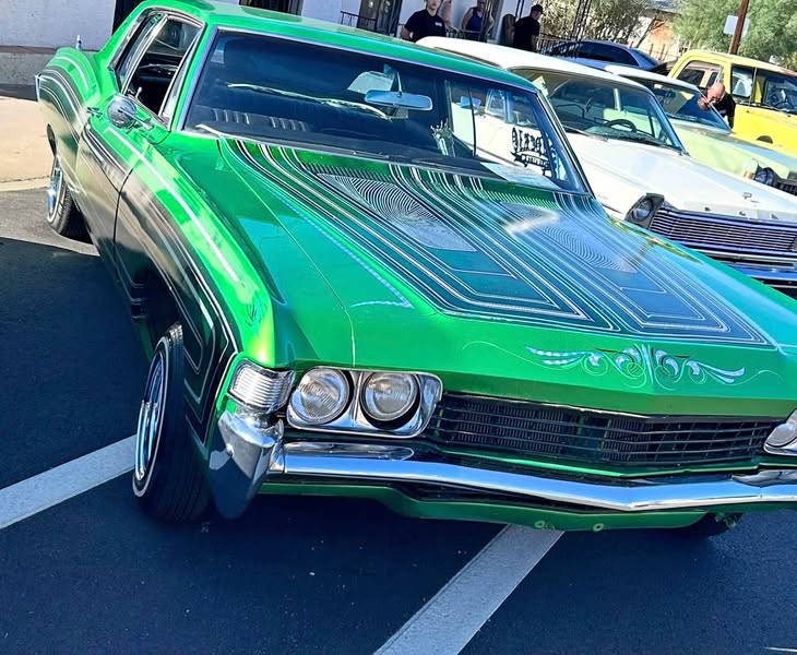 1968 Chevrolet Impala