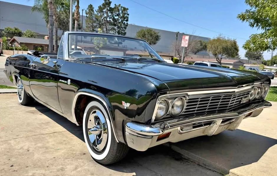 1966 Chevrolet Impala