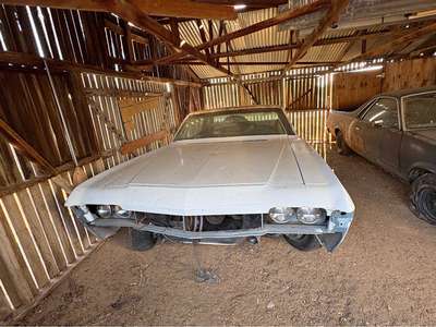 1968 Chevrolet Impala